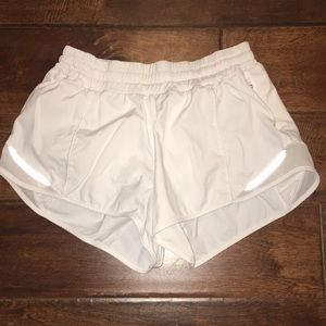 Lululemon Hotty Hot Shorts